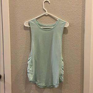 Lululemon Light Blue Tank